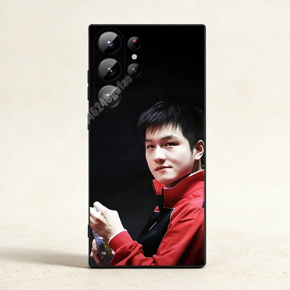 F-Fan Z-Zhendong Table Tennis  - Table Tennis Quotes recension och pris