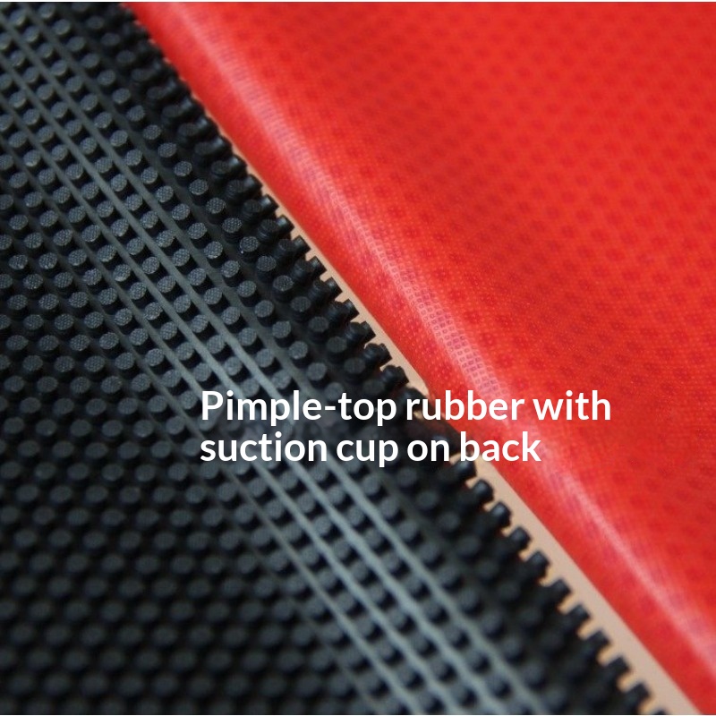 MO Wang 3 Table Tennis Rubber  - Table Tennis Height recension och pris