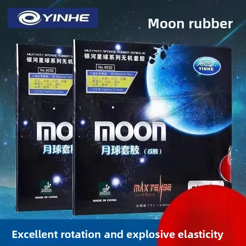 YINHE table tennis racket rubb - Table Tennis Backhand recension och pris