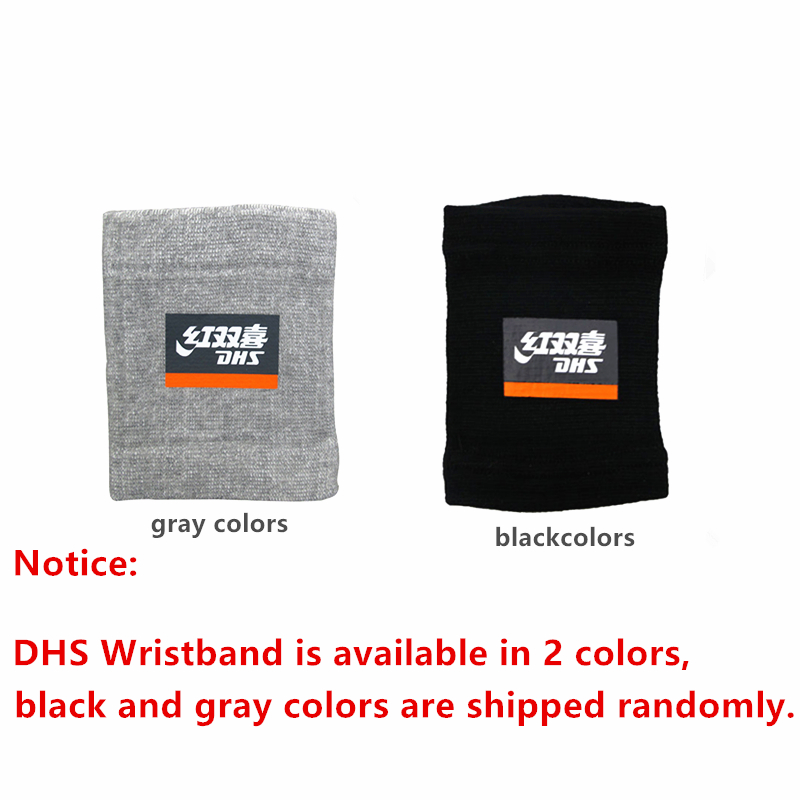 DHS Wristband Carbon Fiber Tab - Wristband Ping Pong recension och pris