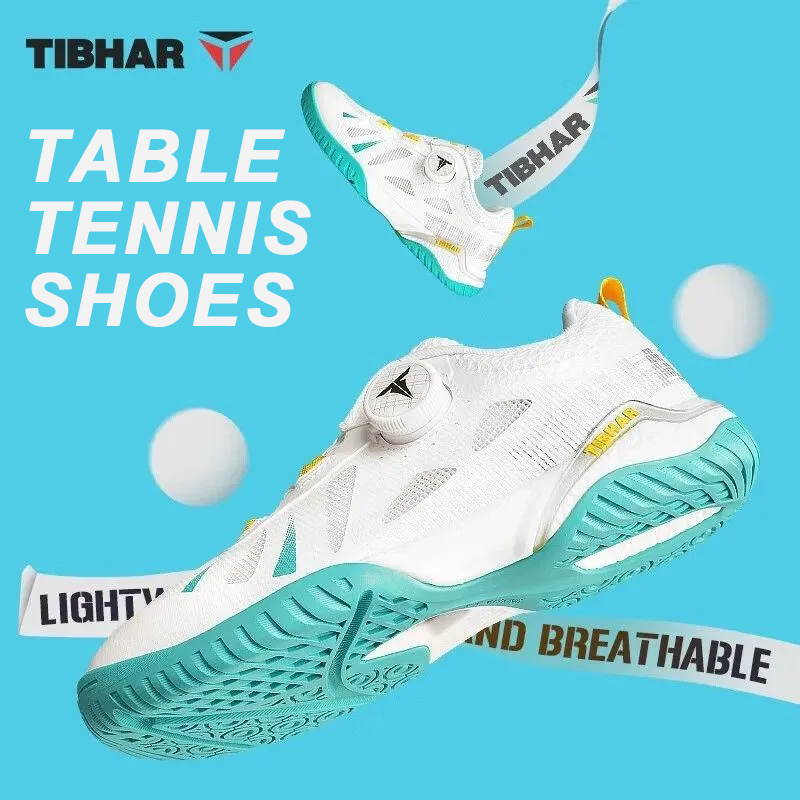 TIBHAR Table Tennis Shoes Men  - Xu Xin Table Tennis recension och pris