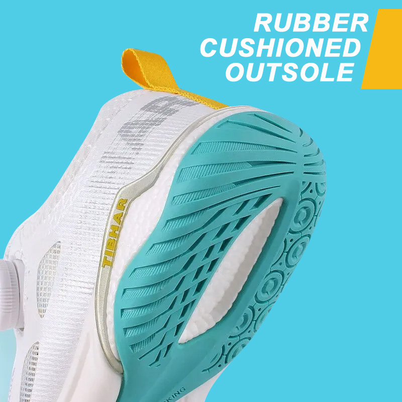 TIBHAR Table Tennis Shoes Men  - Xu Xin Table Tennis recension och pris