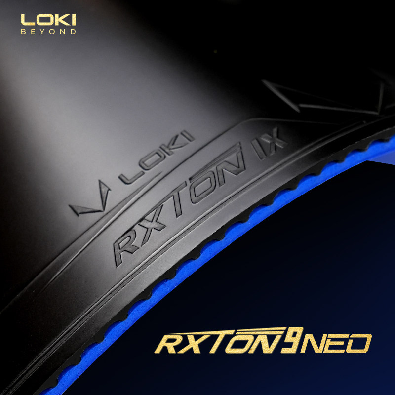 LOKI RXTON 9 NEO Table Tennis  - Table Tennis Film recension och pris