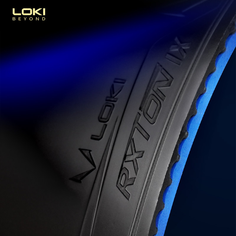 LOKI RXTON 9 NEO Table Tennis  - Table Tennis Film recension och pris
