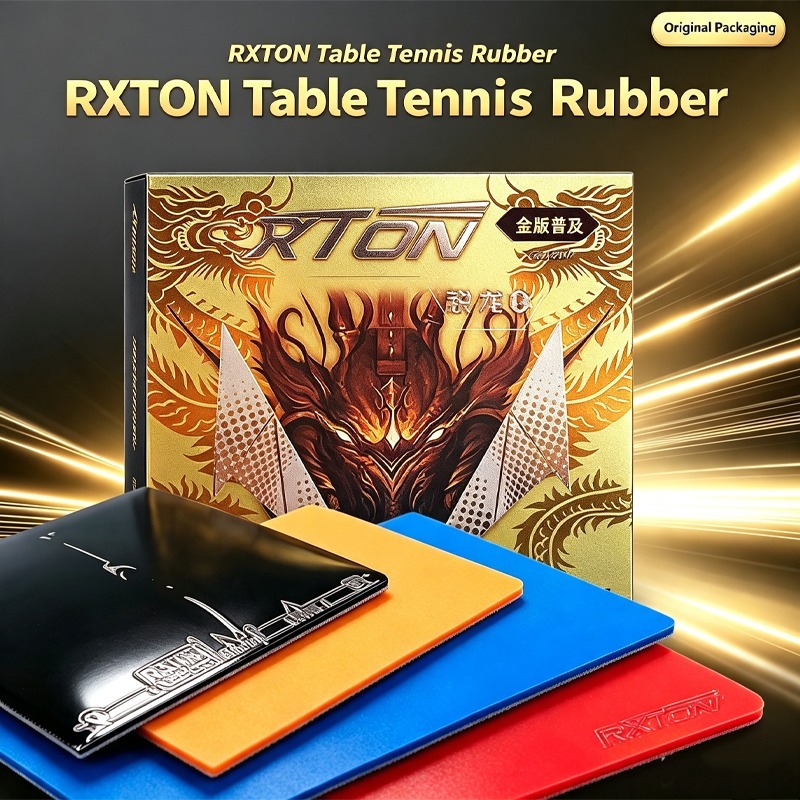 LOKI RXTON I Gold Version Tabl - Table Tennis Film recension och pris