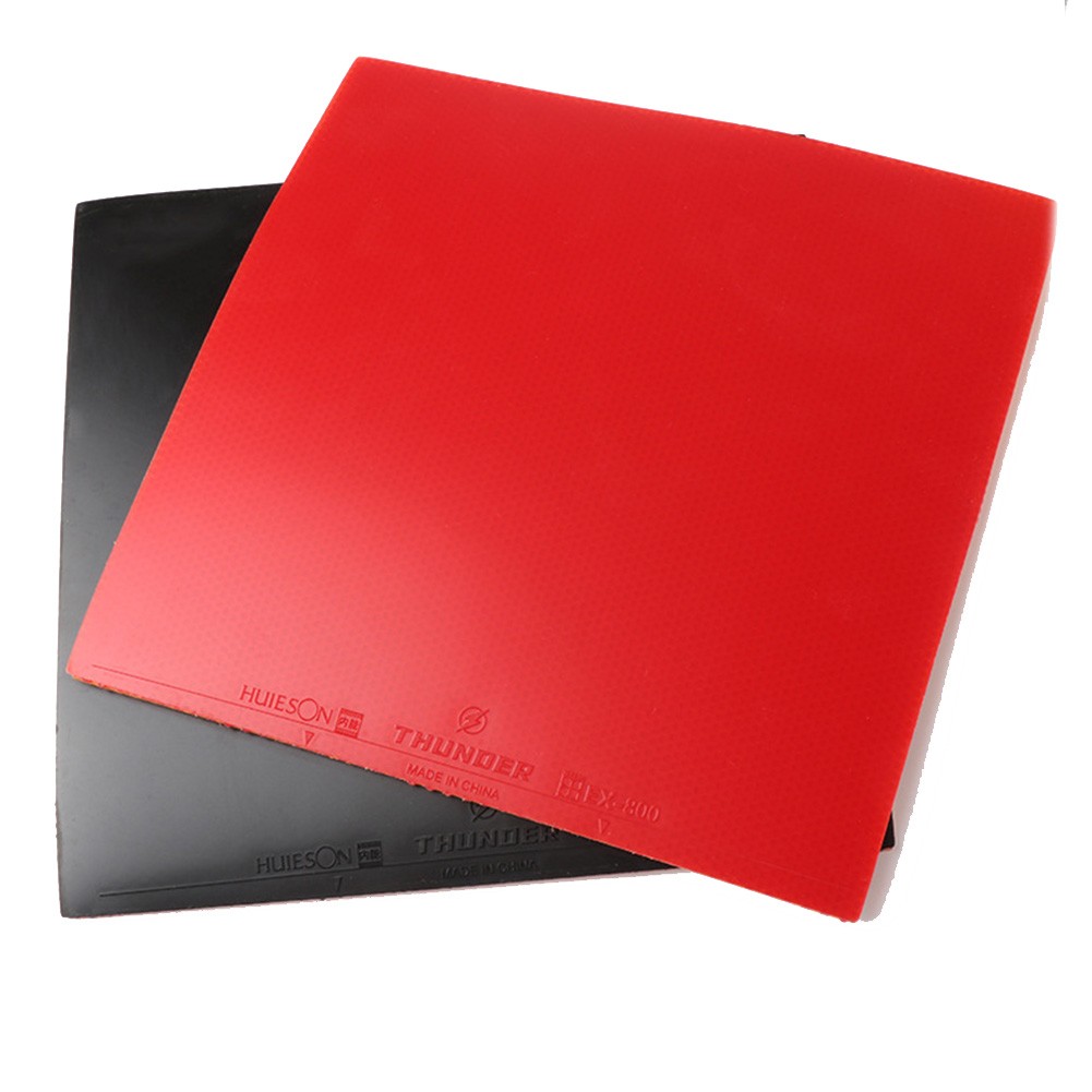 Table Tennis Rubber Hard Spong - Table Tennis Backhand recension och pris
