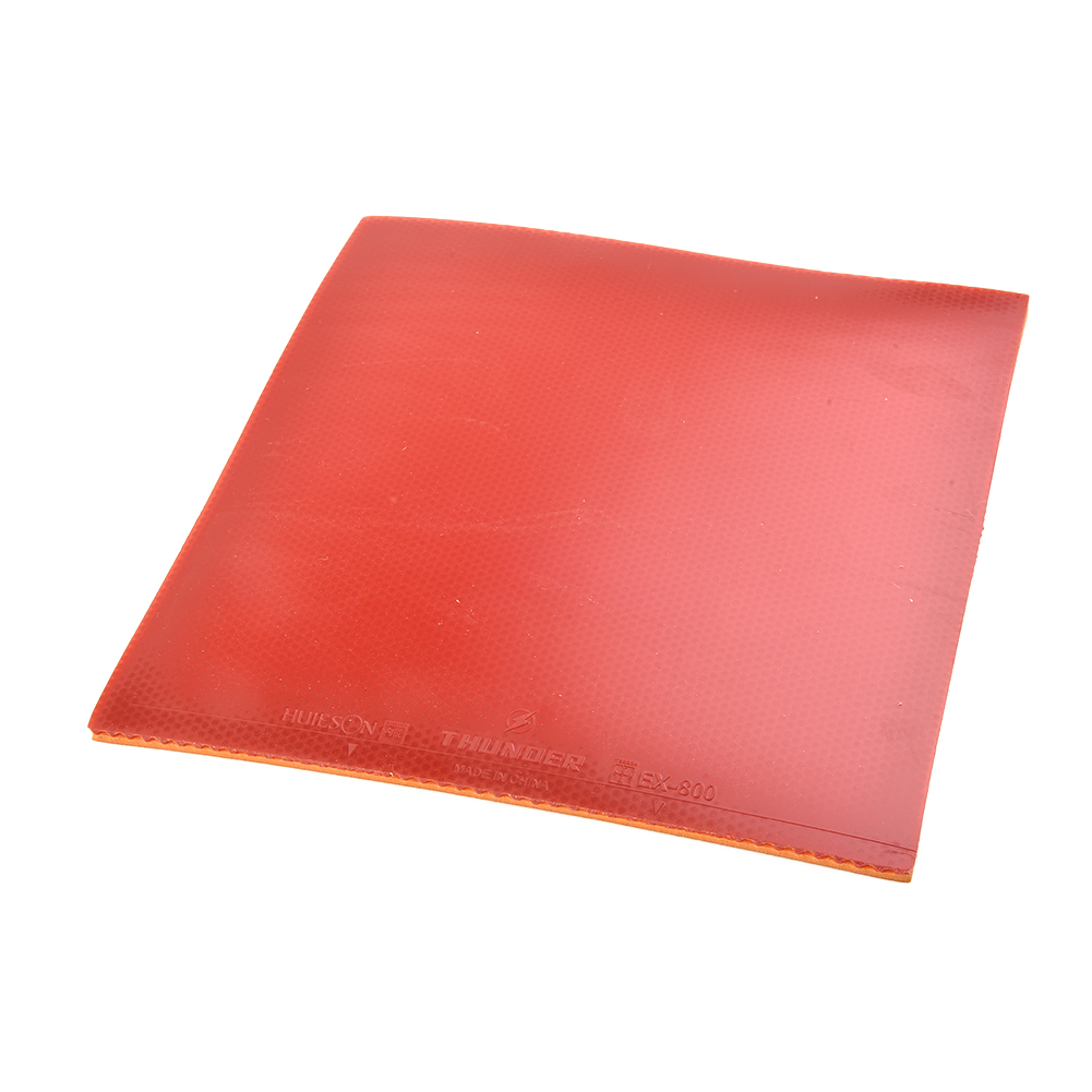 Table Tennis Rubber Hard Spong - Table Tennis Backhand recension och pris