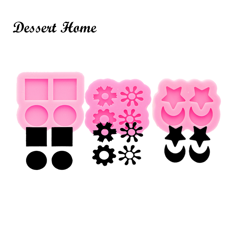 DY0898 Resin Art Mini Circle/s - Butterfly Rubber Sheet recension och pris