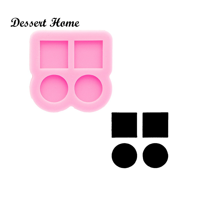 DY0898 Resin Art Mini Circle/s - Butterfly Rubber Sheet recension och pris