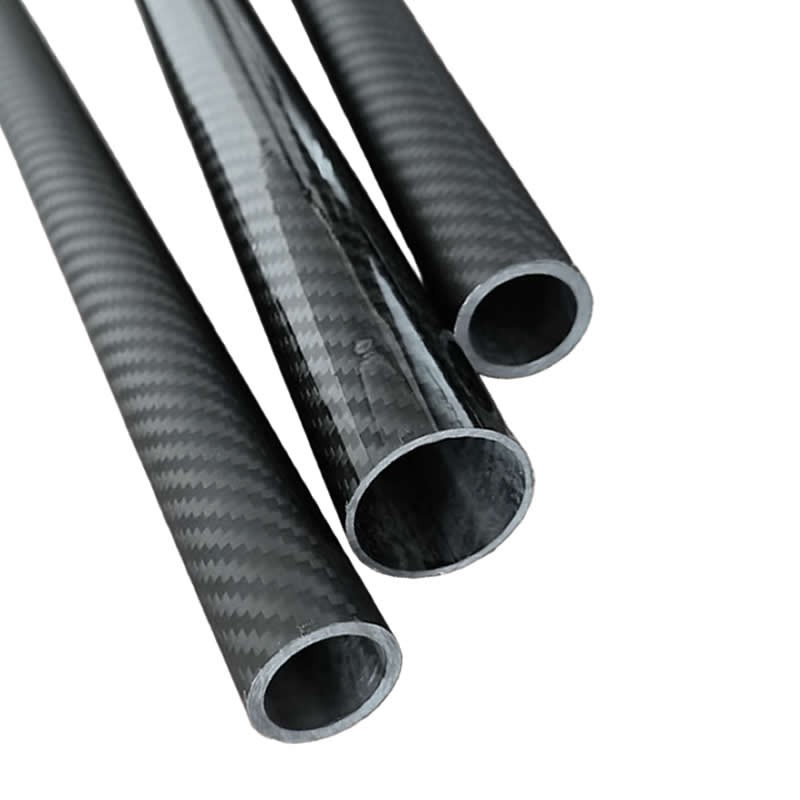 3K Carbon Fiber Tube Pipe 2.5m - Table Tennis Youtube recension och pris