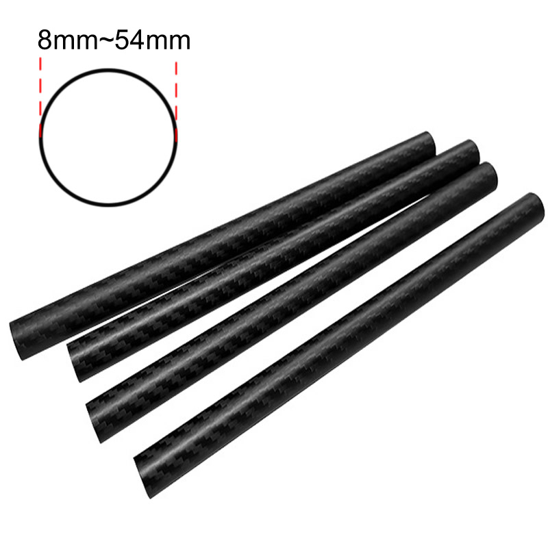 3K Carbon Fiber Tube Pipe 2.5m - Table Tennis Youtube recension och pris