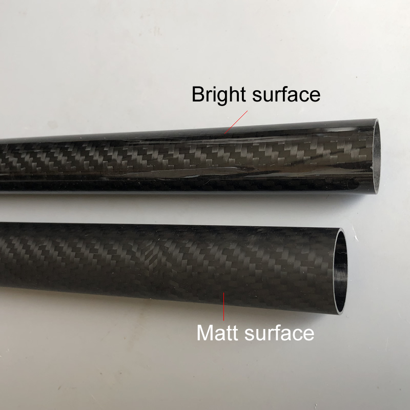 3K Carbon Fiber Tube Pipe 2.5m - Table Tennis Youtube recension och pris