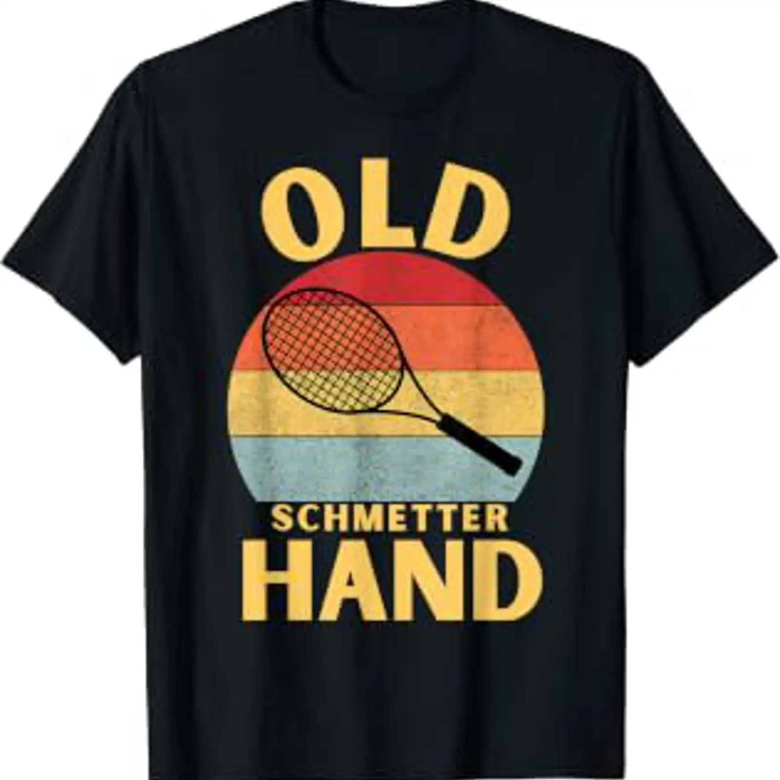Old Schmetter Hand Funny Table - Table Tennis Quotes recension och pris