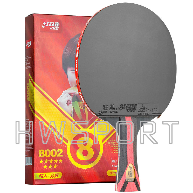 Original DHS 7 Star Table Tenn - Xu Xin Table Tennis recension och pris